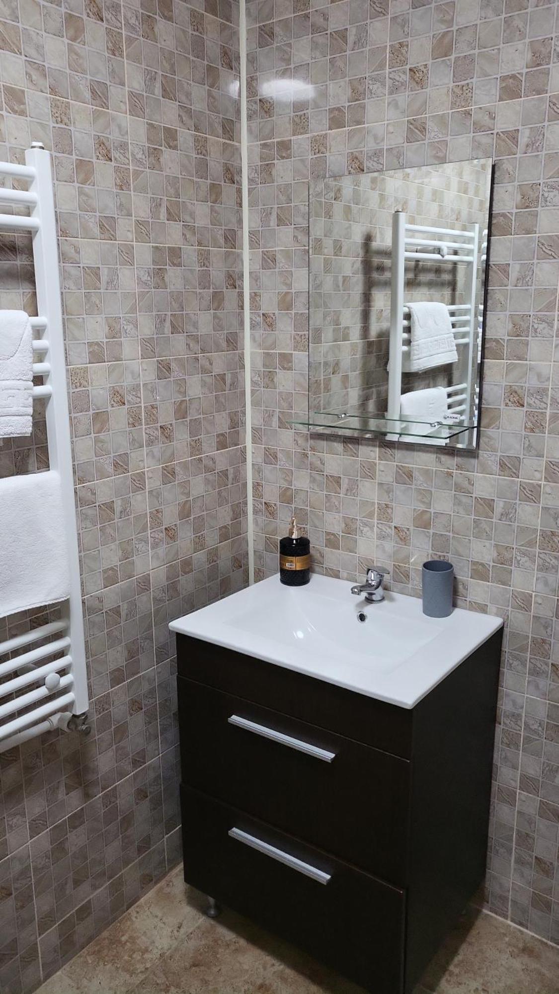 Hotel Rosiem House Techirghiol Pokoj fotografie