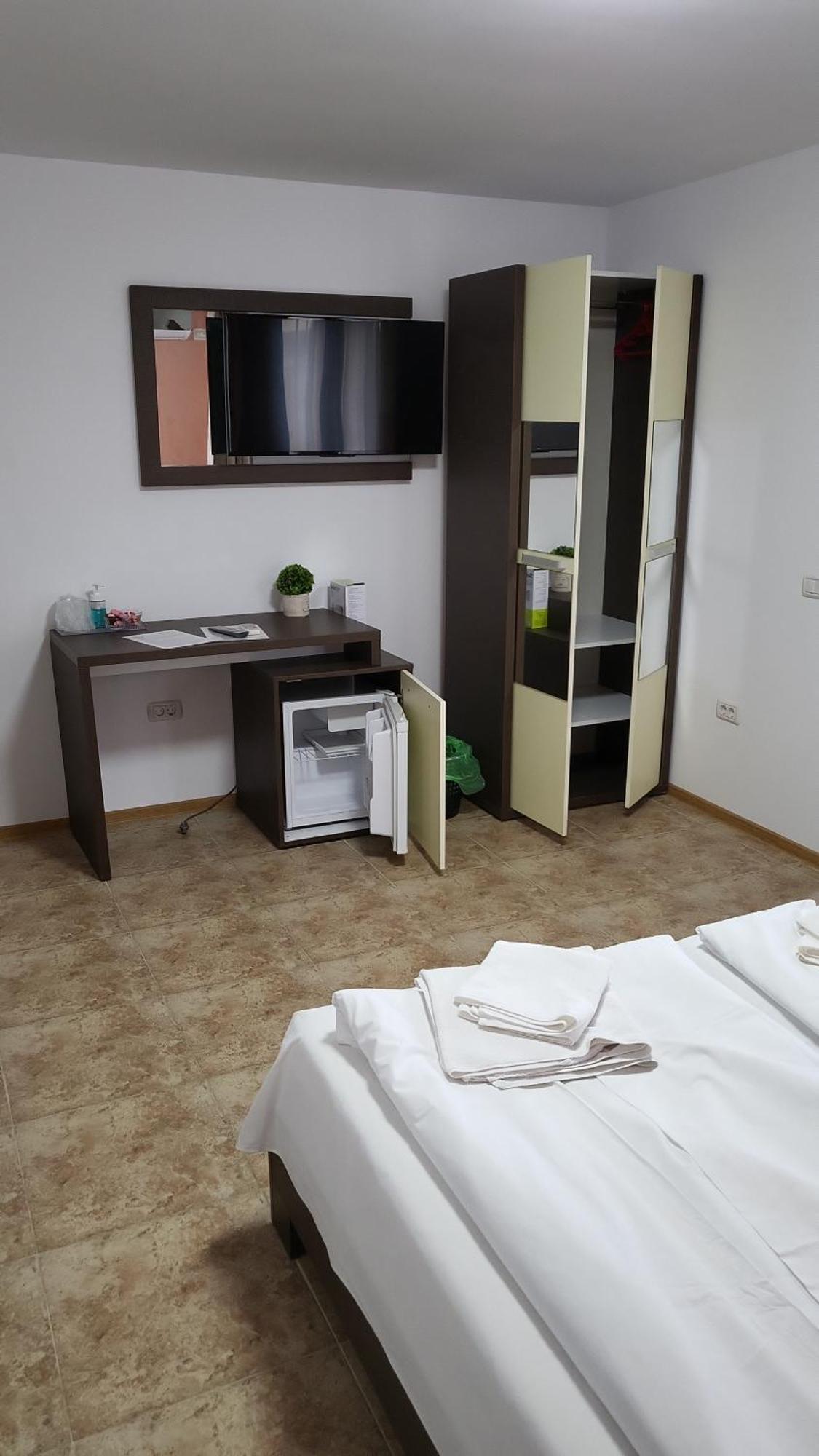 Hotel Rosiem House Techirghiol Pokoj fotografie