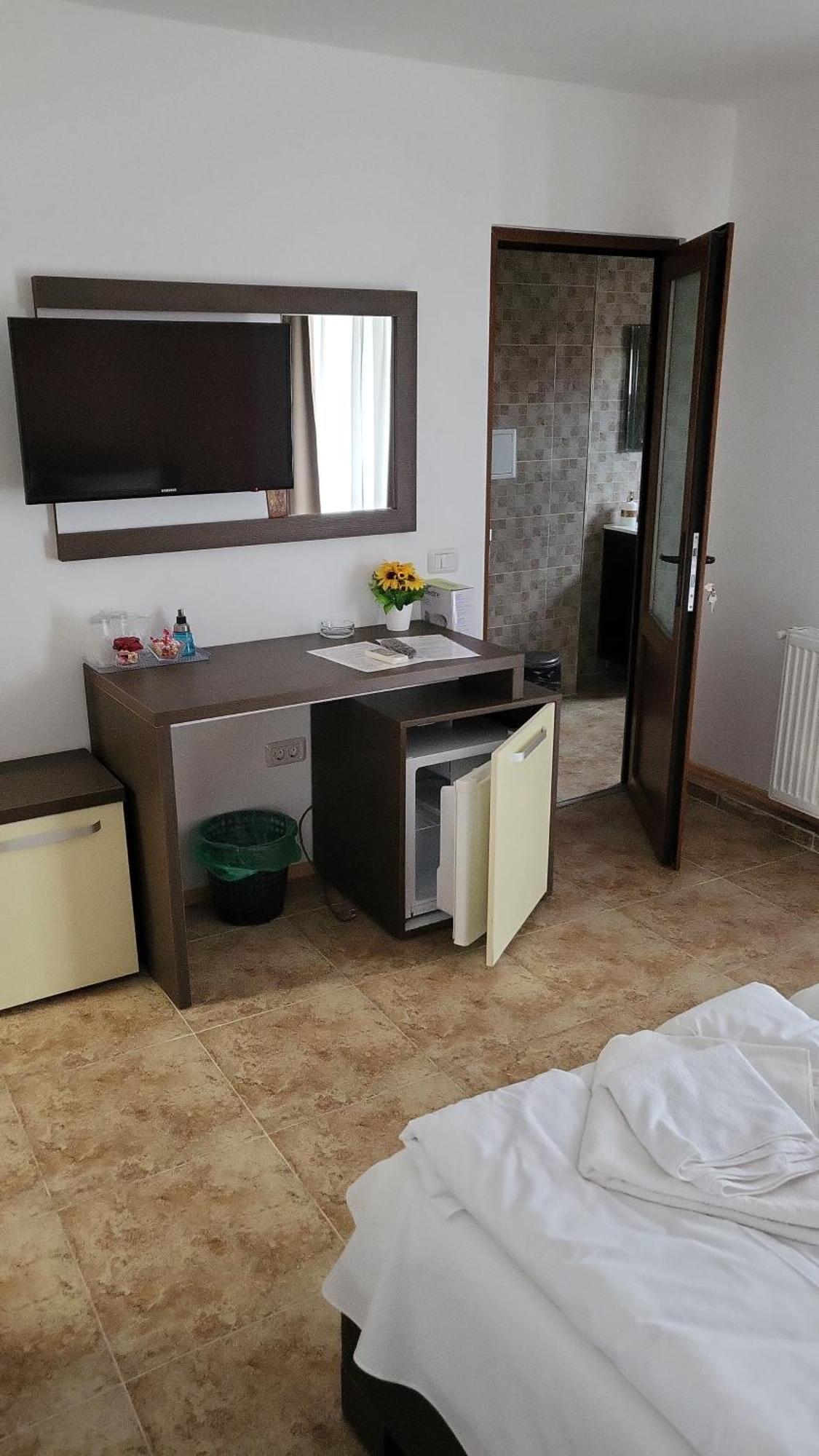 Hotel Rosiem House Techirghiol Pokoj fotografie