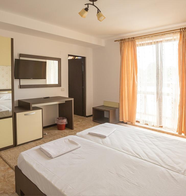 Hotel Rosiem House Techirghiol Pokoj fotografie