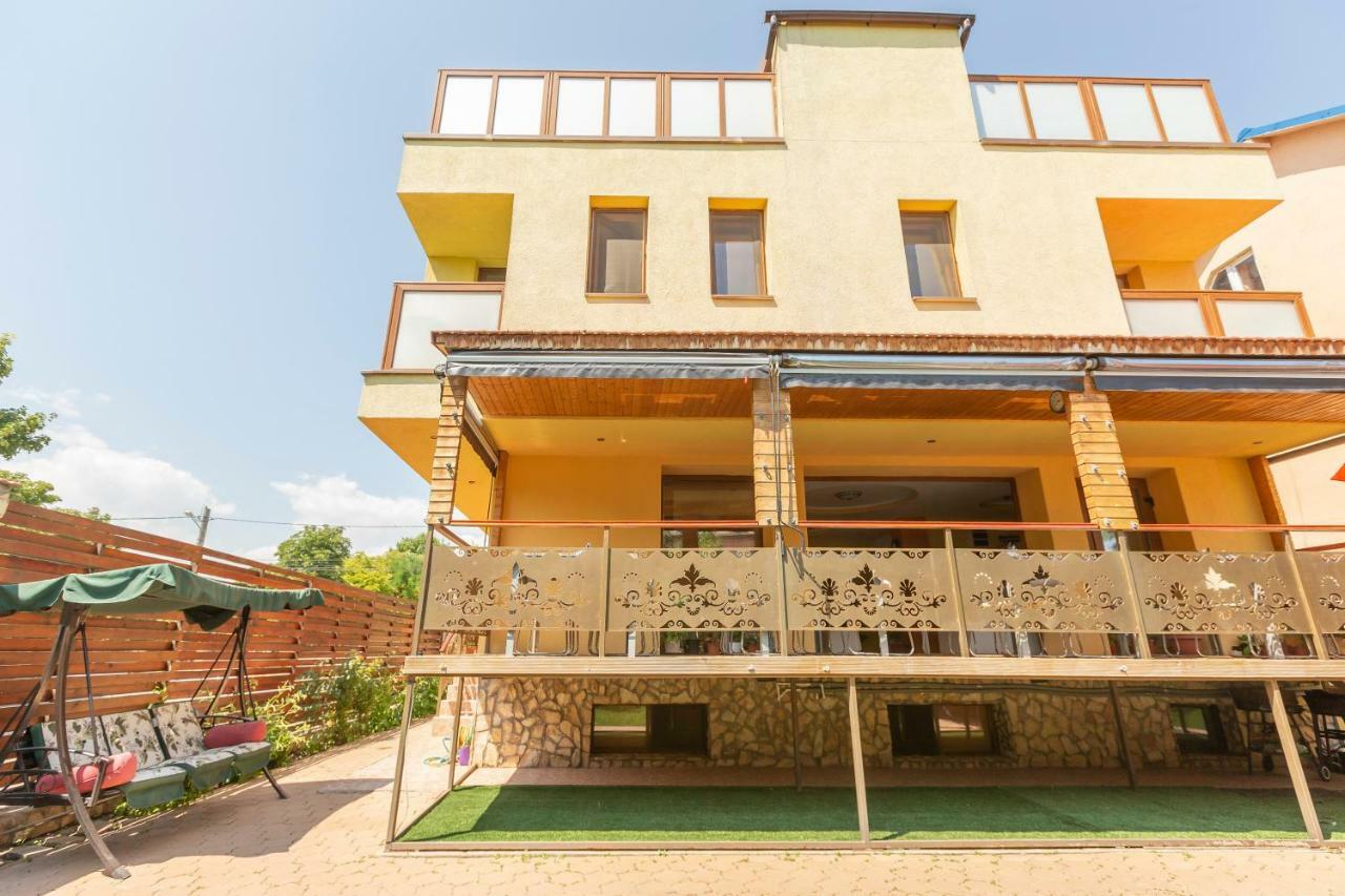 Hotel Rosiem House Techirghiol Exteriér fotografie